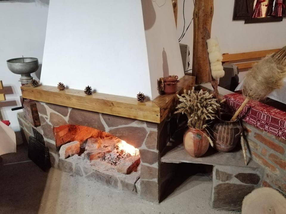 فيلا Etno Kuca Nikolov ديميتروفغراد المظهر الخارجي الصورة